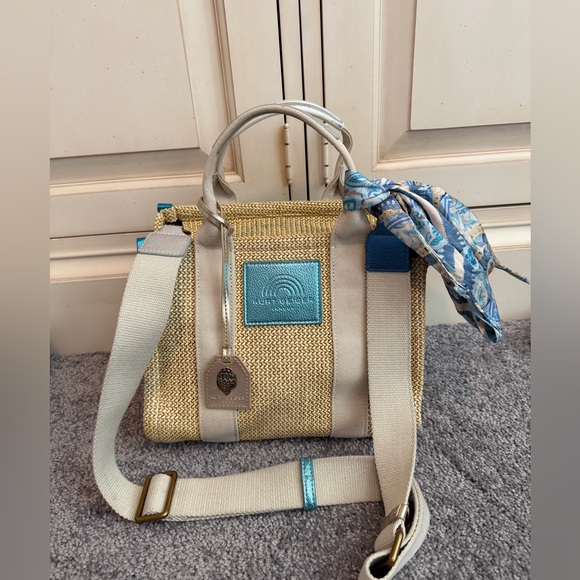 KURT GEIGER LONDON
Small Southbank Shopper Tote - Picture 7 of 16